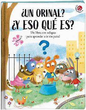 Un Orinal? Y Eso Qué Es?