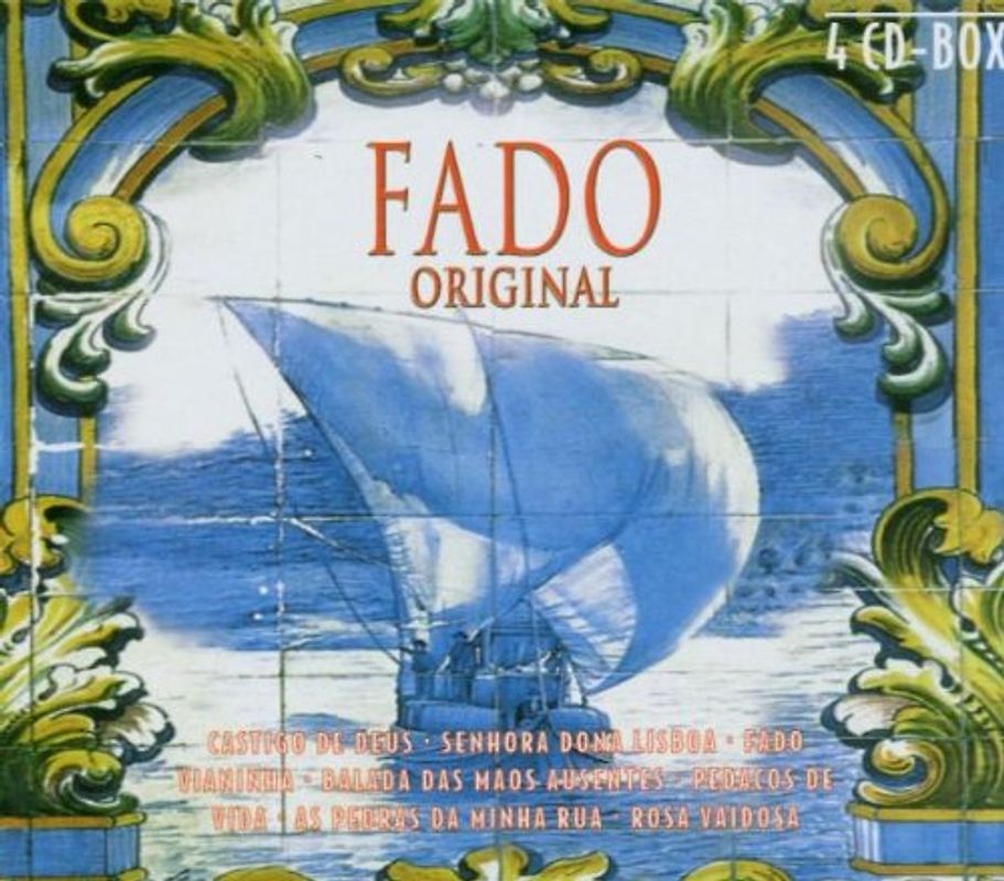 Various - Fado Original