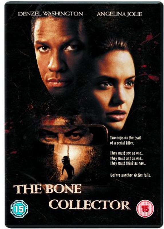 The Bone Collector [UK Import] DVD