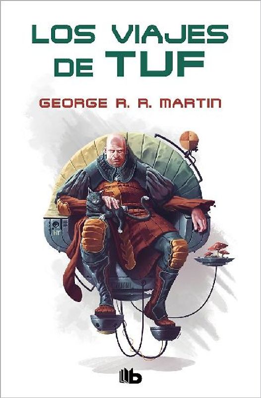 Los viajes de Tuf