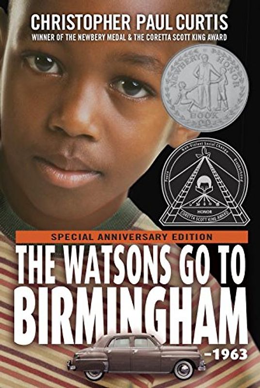 The Watsons Go to Birmingham--1963 - Christopher Paul Curtis