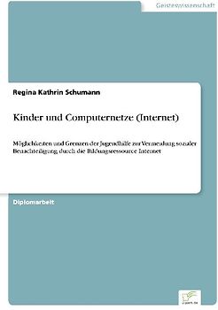 Kinder und Computernetze (Internet)