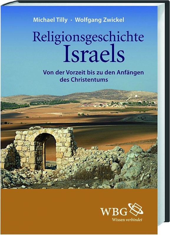 Religionsgeschichte Israels