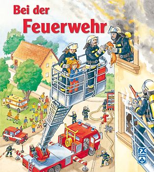 Bei der Feuerwehr