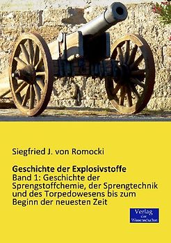 Geschichte der Explosivstoffe