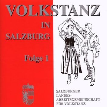 Various - Volkstanz in Salzburg 1