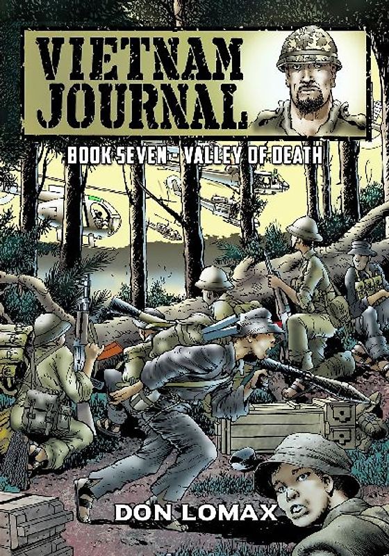 Vietnam Journal - Book 7