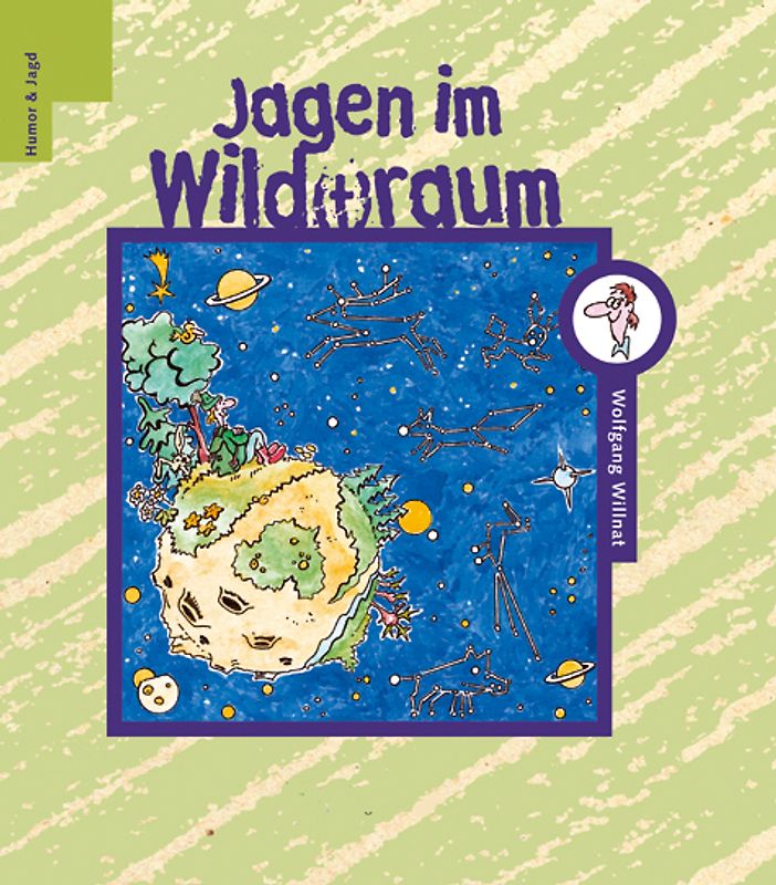 Jagen im Wild(t)raum