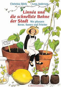 Linnéa und die schnellste Bohne der Stadt