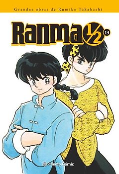 Ranma 1-2, Kanzenban 13