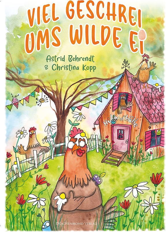 Viel Geschrei ums wilde Ei