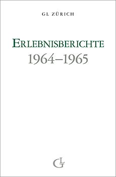 Erlebnisberichte 1964-1965