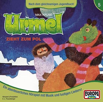 Urmel - CD / Urmel zieht zum Pol