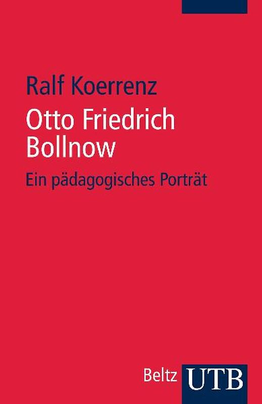 Otto Friedrich Bollnow
