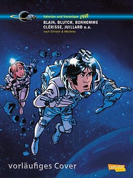 Hommage an Valerian und Veronique