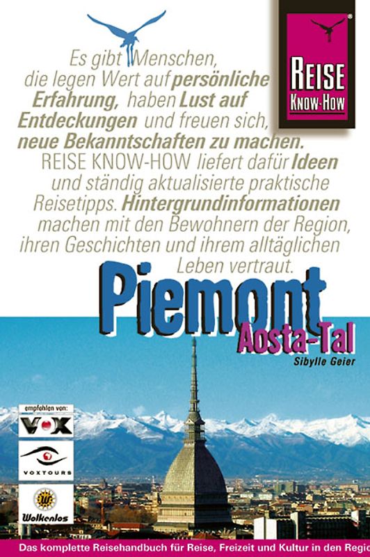 Piemont, Aostatal