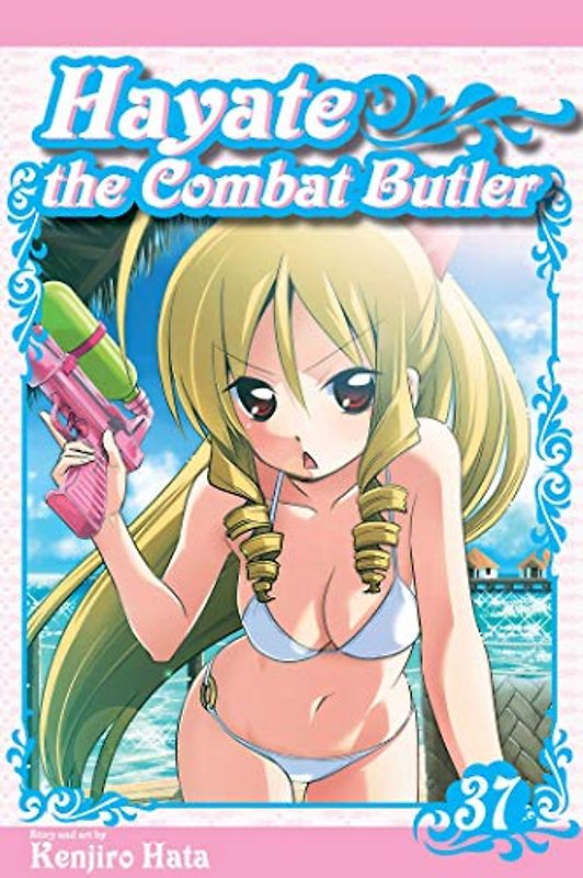 Hayate the Combat Butler, Vol. 37: Volume 37 (Hayate the Combat Butler, 37, Band 37)