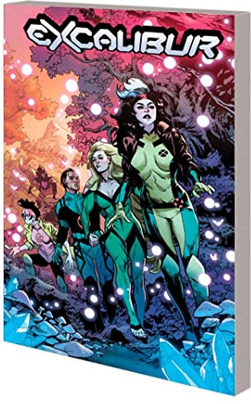 Excalibur by Tini Howard Vol. 3