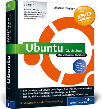 Ubuntu GNU/Linux