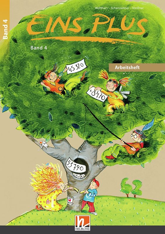 EINS PLUS 4. Ausgabe Deutschland. Arbeitsheft