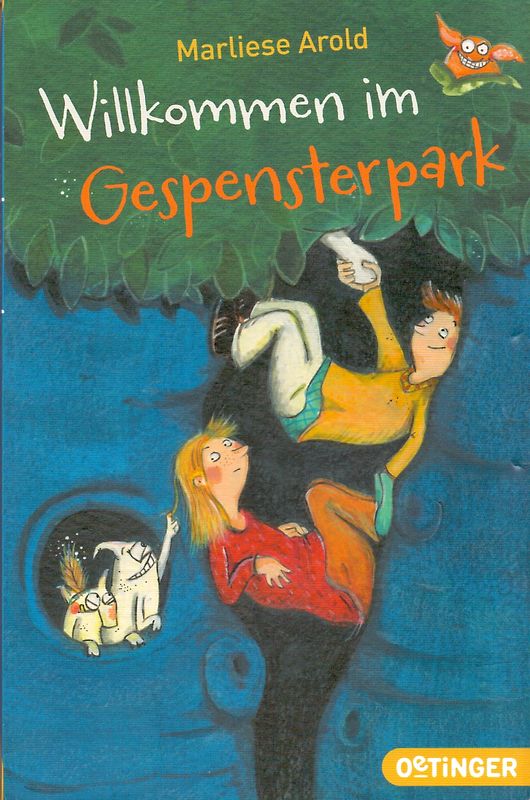 Willkommen im Gespensterpark