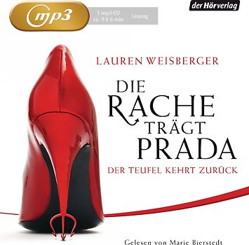 Die Rache Trägt Prada.Der Teufel Kehrt Zurück-MP3