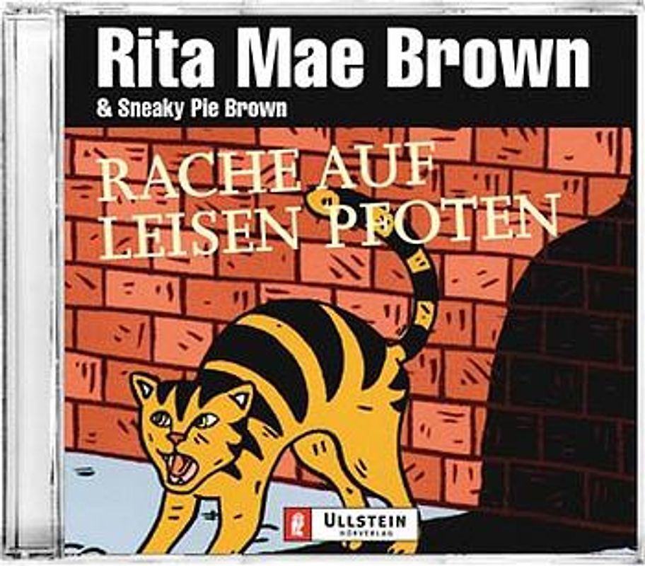 Rache auf leisen Pfoten. Ein Fall für Mrs. Murphy. Gekürzte Lesung