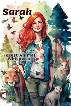 Sarah, Forest Animal Whisperer: A Journey Through the Magical Forest : Moral Story to Have a Deep Respect For Nature & Animals