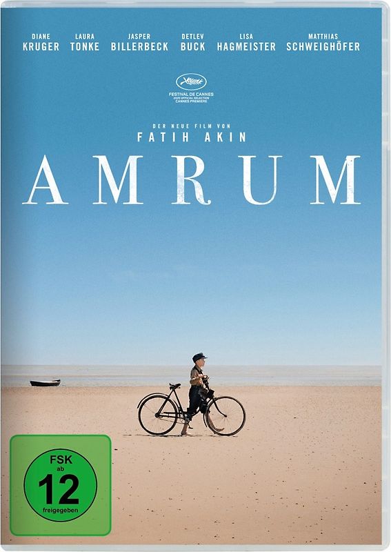 Amrum DVD