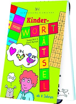 Worträtsel für Kinder
