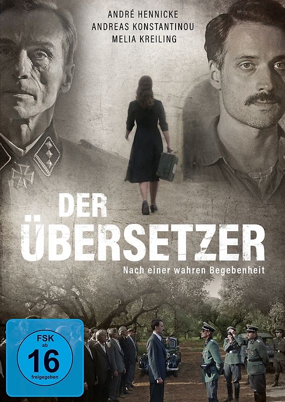 Der Übersetzer DVD