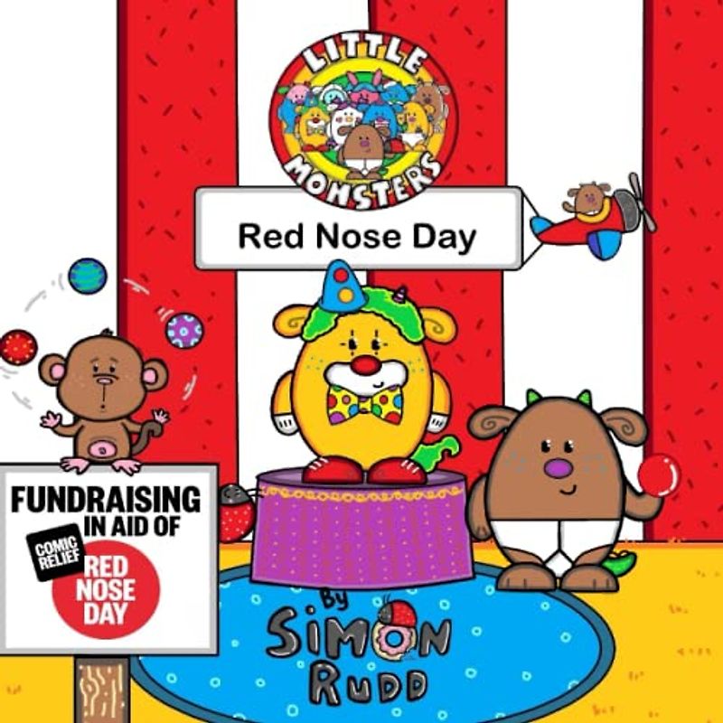 Little Monsters: Red Nose Day
