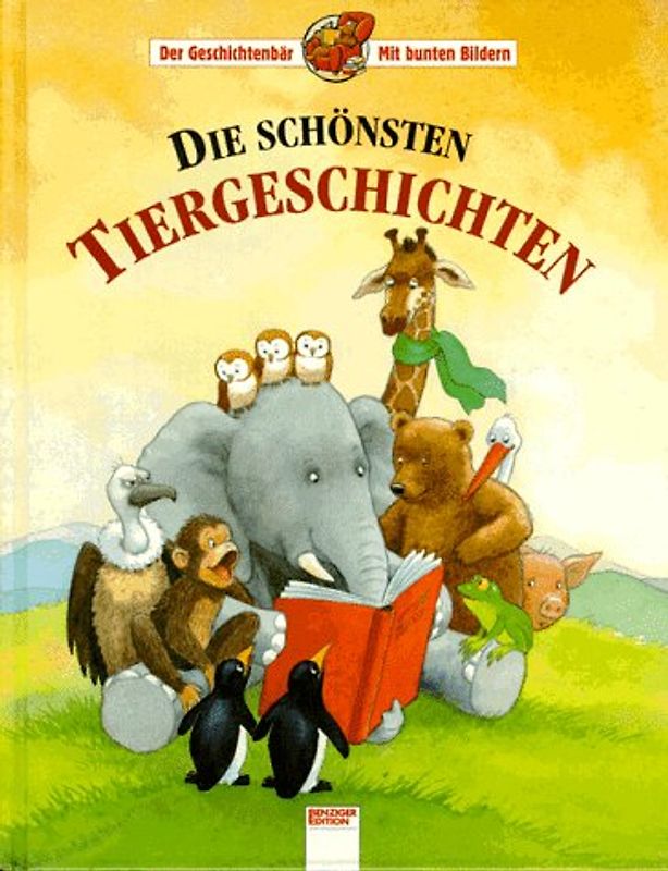 Die schönsten Tiergeschichten