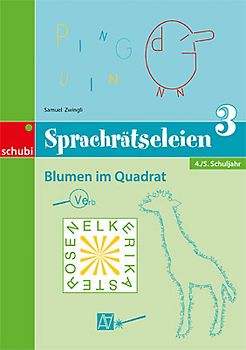 Sprachrätseleien / Sprachrätseleien 3