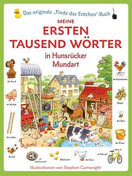 Meine ersten tausend Wörter in Hunsrücker Mundart