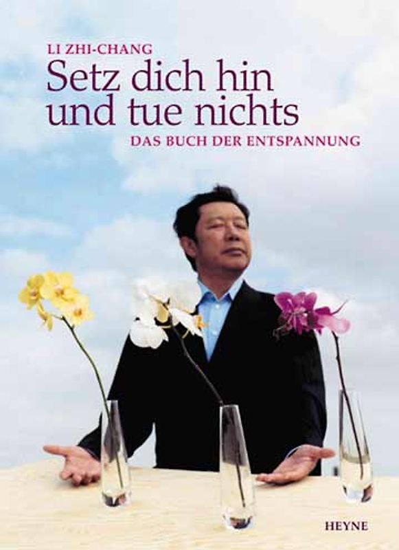 Setz dich hin und tue nichts