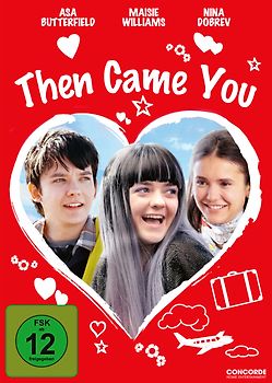 Then Came You DVD