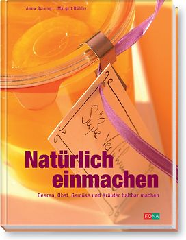 Natürlich einmachen