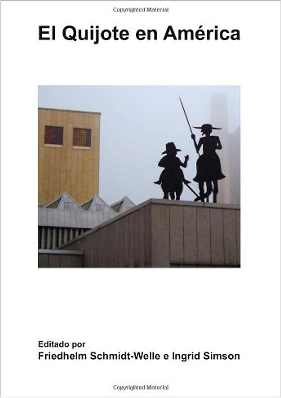 El Quijote en América.