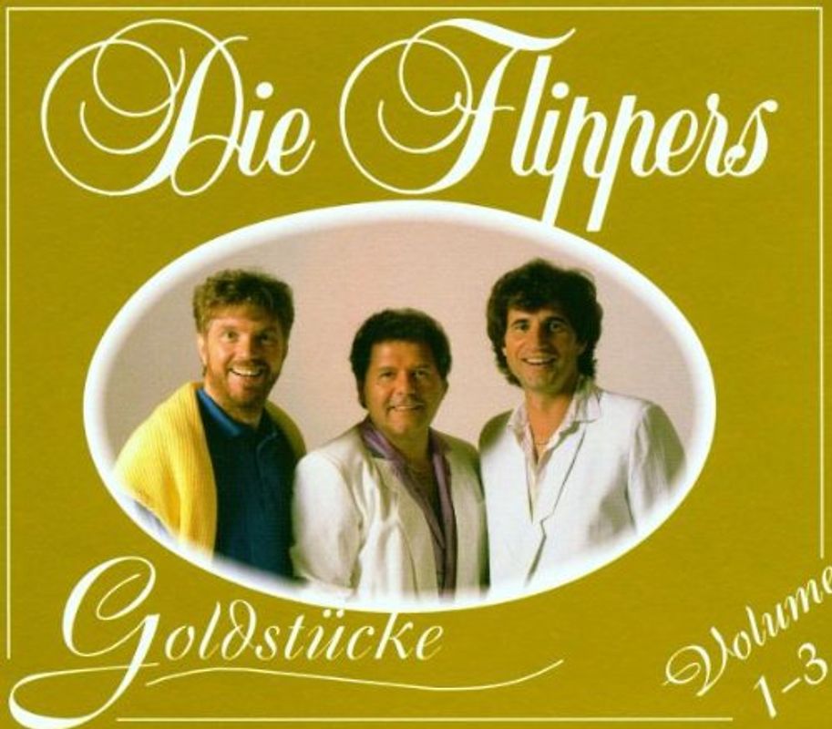 die Flippers - Goldstücke