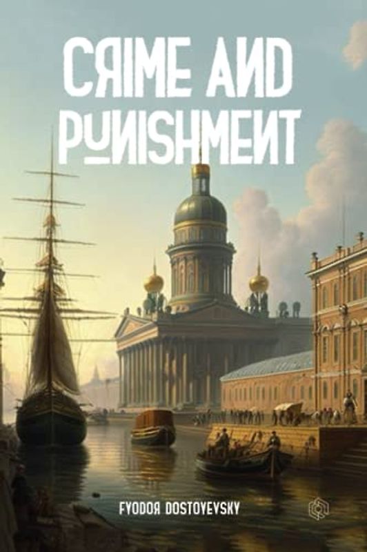 Crime and Punishment: A Psychological Thriller of Guilt and Redemption in 19th Century Russia. | (Annotated)