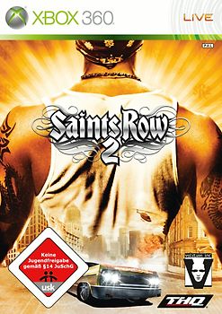 Saints Row 2 Xbox 360