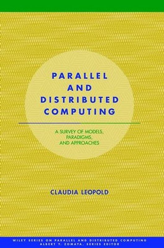 Parallel and Distributed Computing