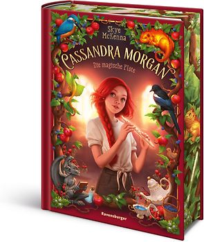 Cassandra Morgan, Band 2 - Die magische Flöte