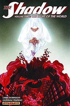 The Light of the World (Shadow (Numbered)) - Roberson, Chris