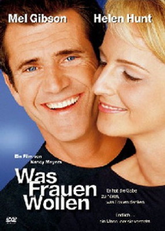 Was Frauen wollen - Mel Gibson DVD