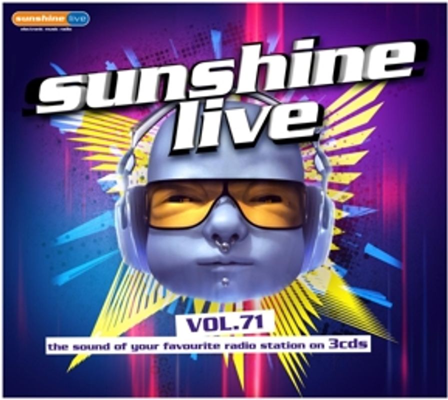 Sunshine Live 71