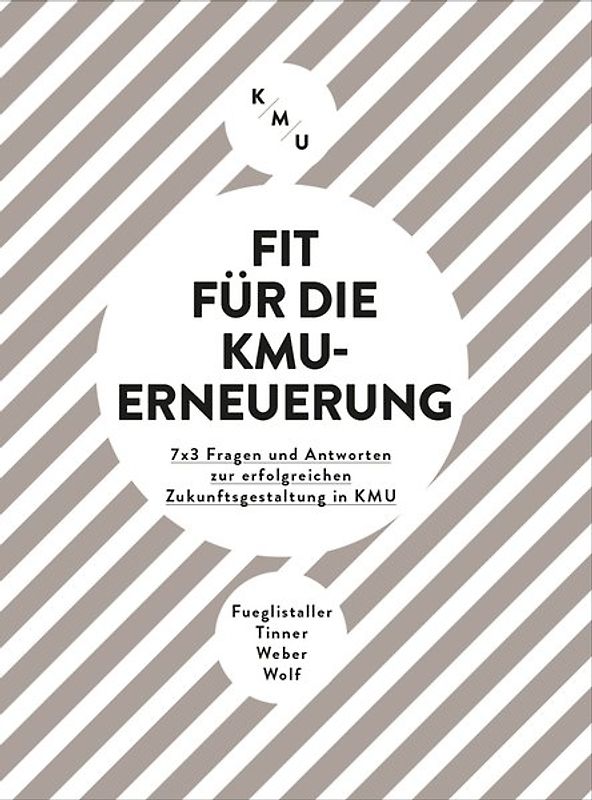 Fit für die KMU-Erneuerung