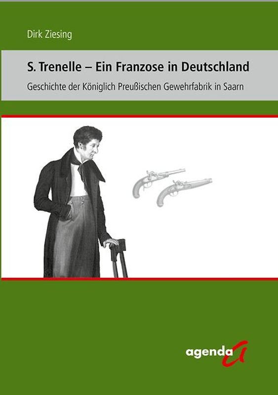 S. Trenelle – Ein Franzose in Deutschland
