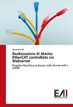 Realizzazione di Master EtherCAT controllato via Webserver